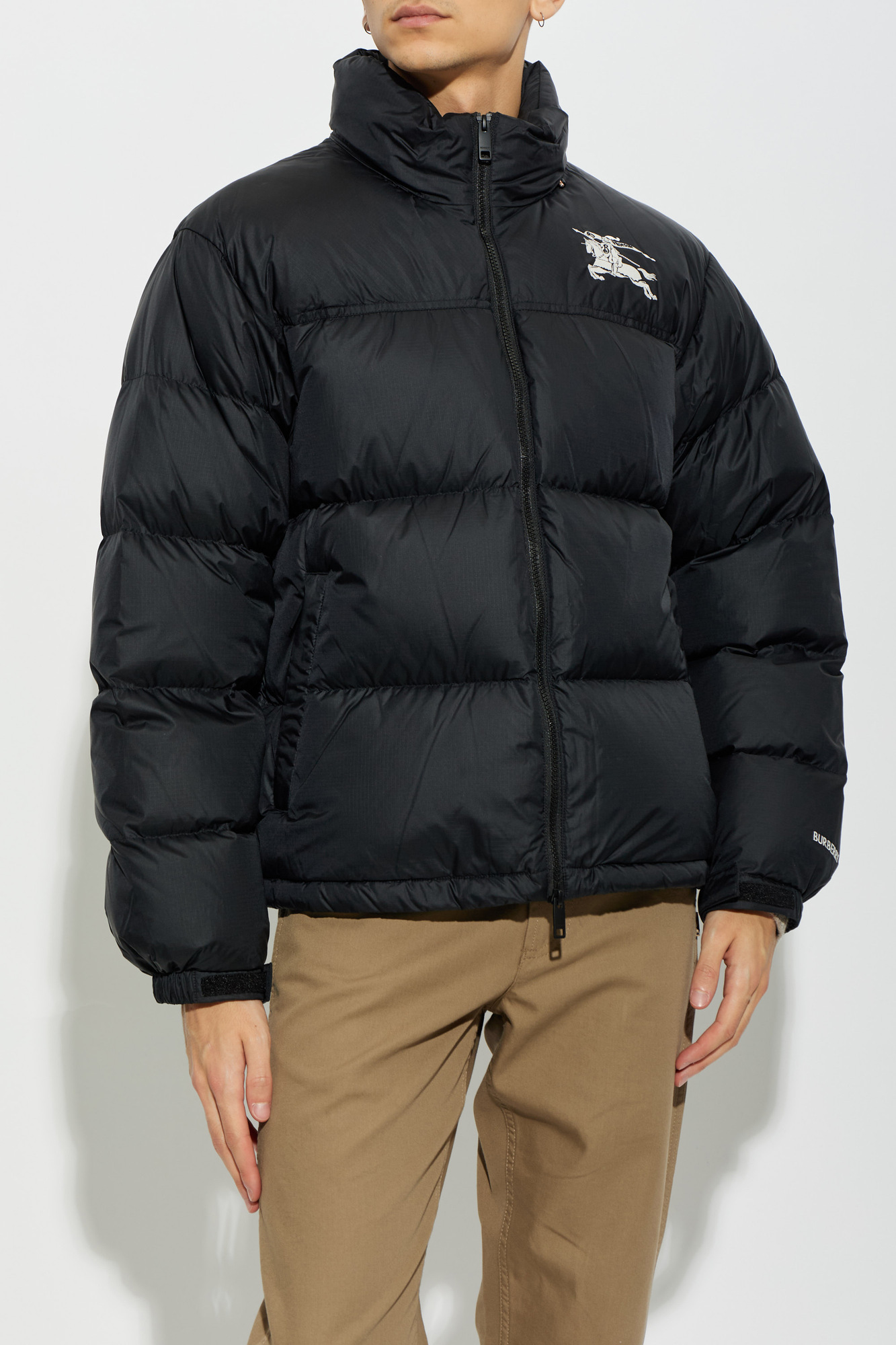 Burberry 'Highlands' insulated jacket | Men's | Vitkac